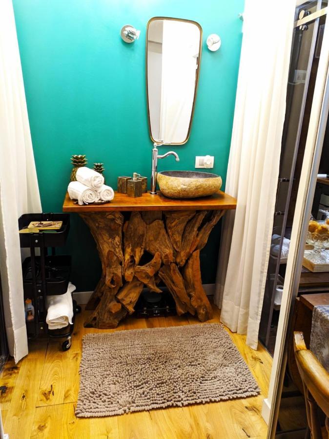 Beautiful Basement-Tony Appartment-In The Heart Of Milan Exterior photo